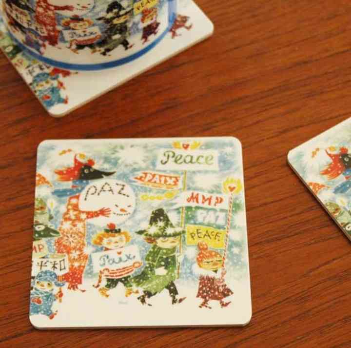 コースター使ってますか？