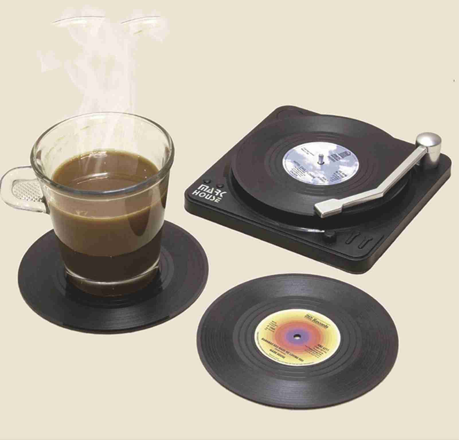 コースター使ってますか？