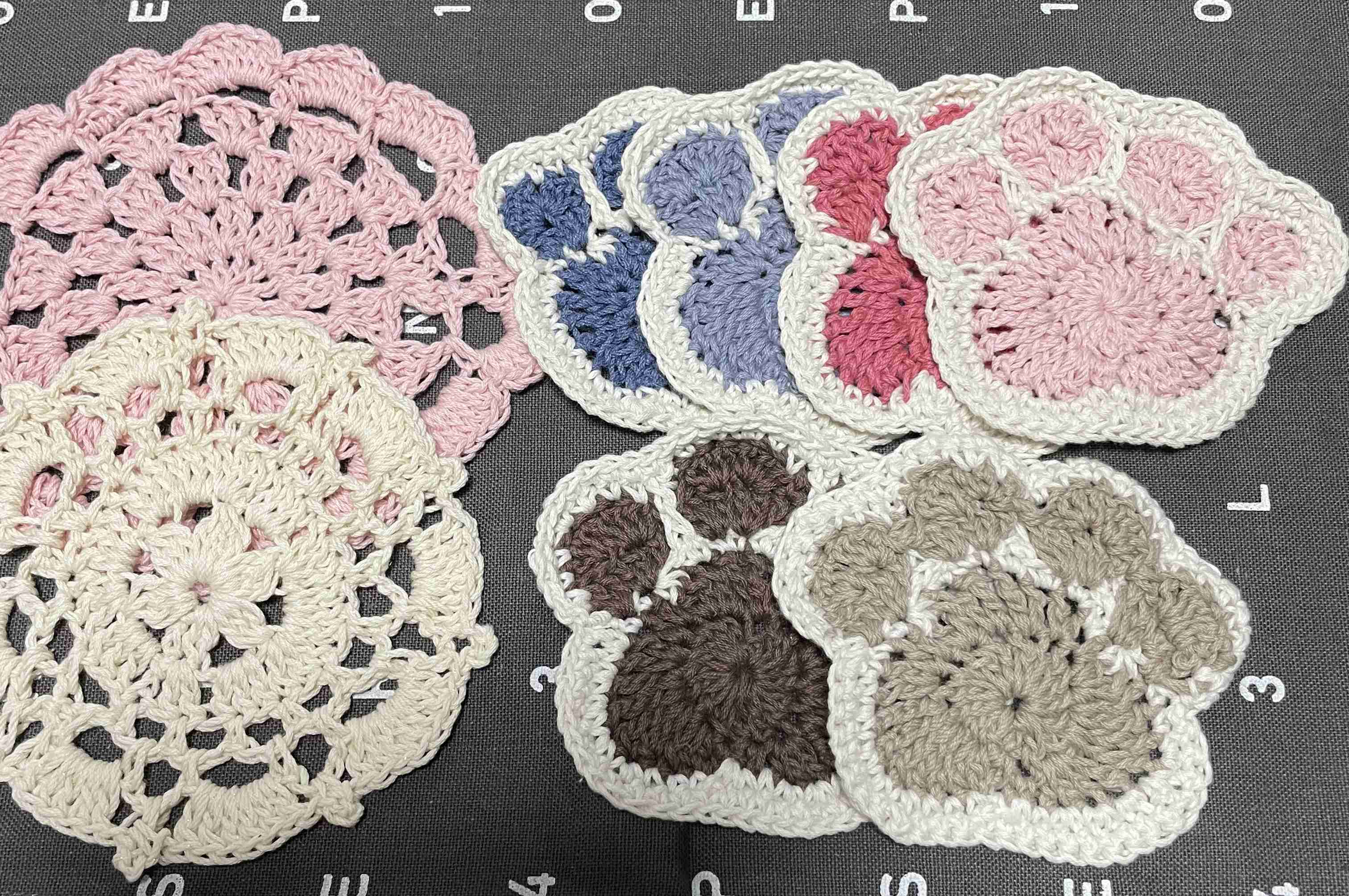 コースター使ってますか？