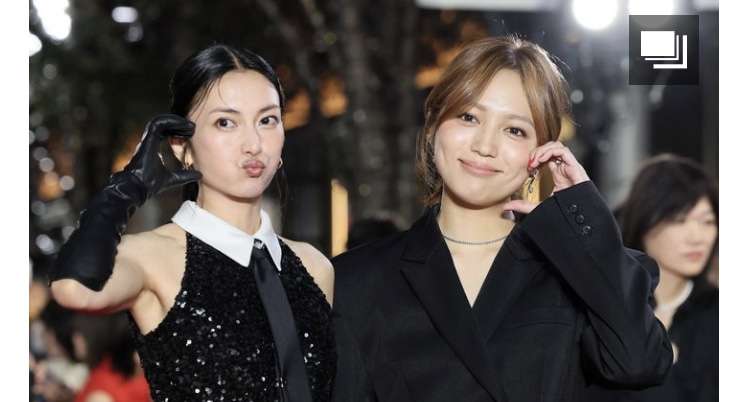 今田美桜「年間CM露出タレント」1位に 「CM起用社数」は川口春奈が4連覇