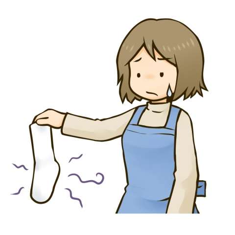 旦那の臭い対策、ほんとに困ってます