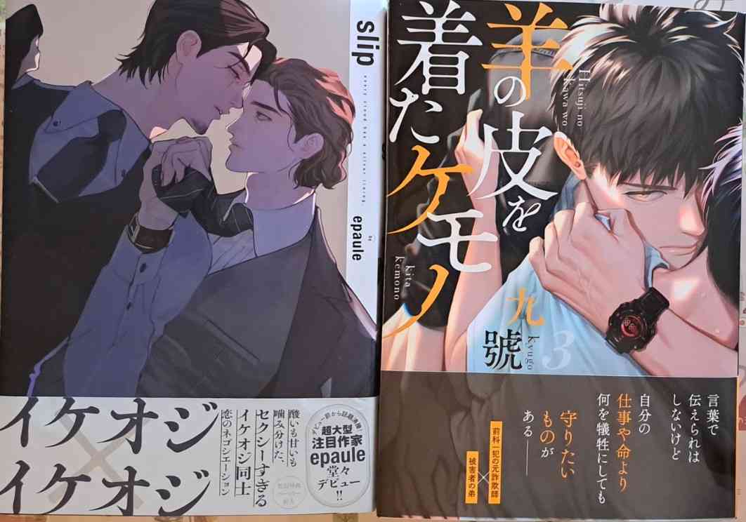 【定期】商業BLが好きな人 part 56【閲覧注意】