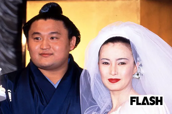 再婚した貴乃花氏が変ぼう「でっか」「幸せそう」別人のような全身ショット…「今何キロ？」と話題