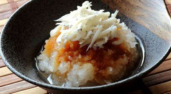 大根おろしに合う料理