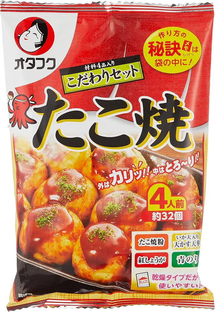 家でたこ焼きを作りたい