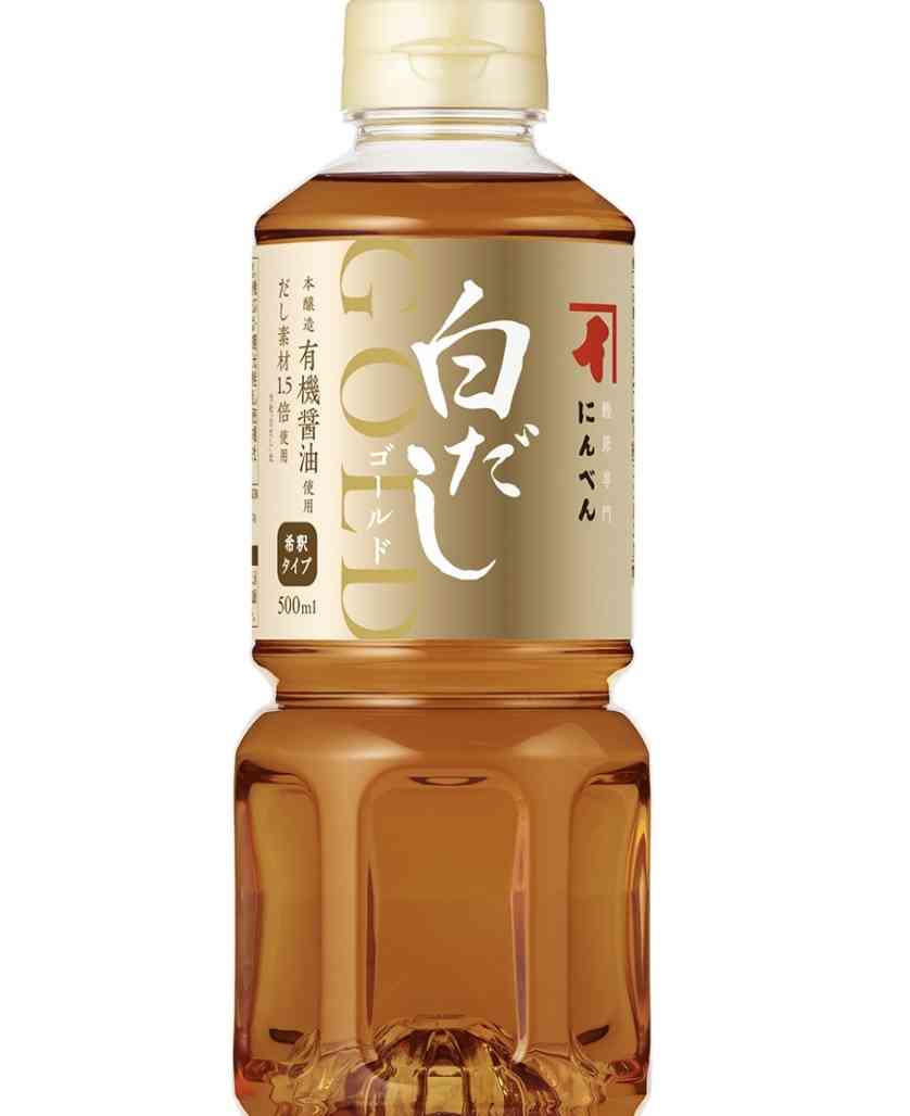 オススメの白だし