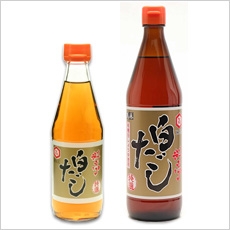 オススメの白だし