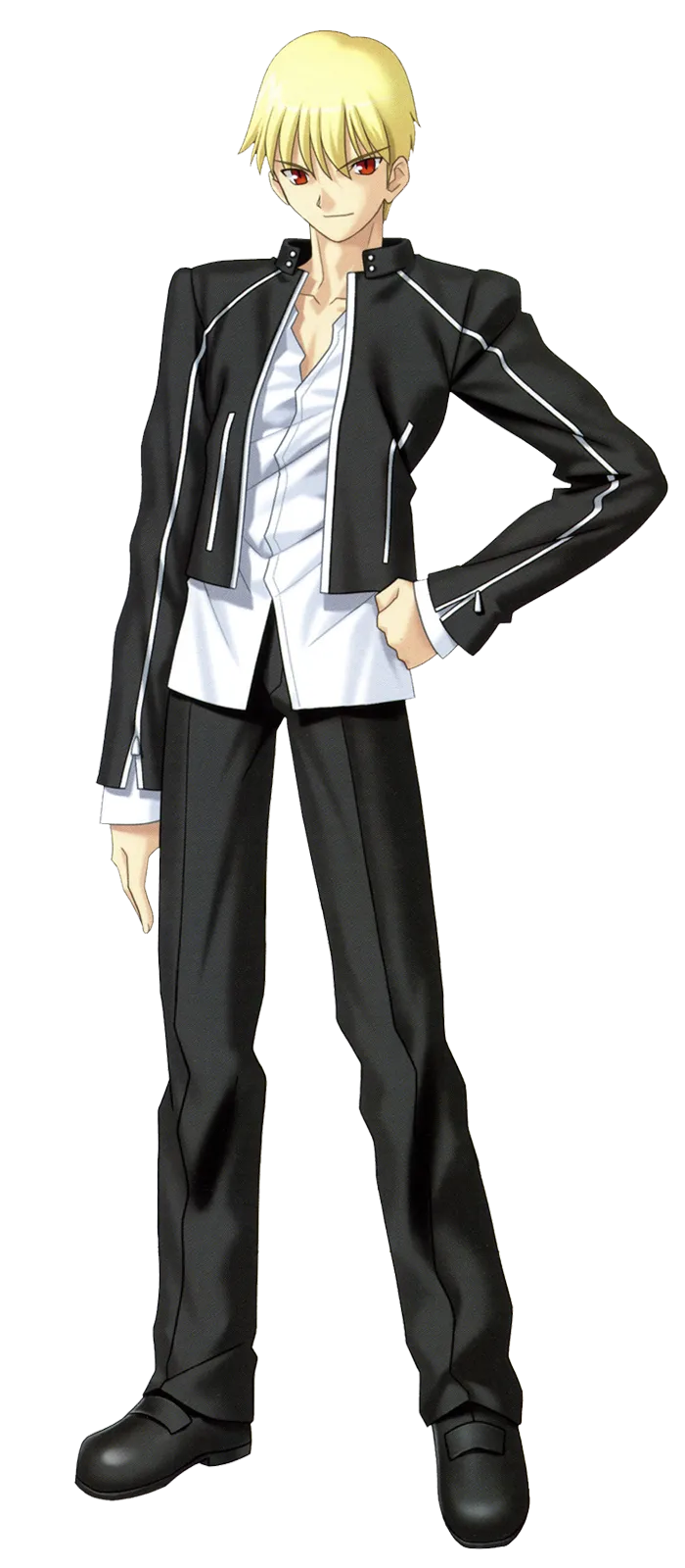 服装が大事だとわかる画像