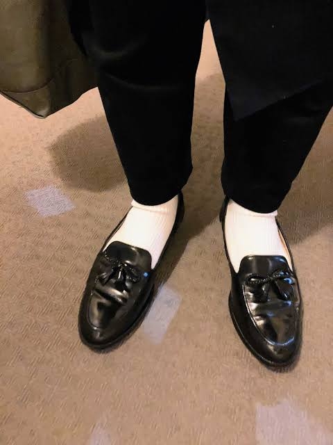 服装が大事だとわかる画像