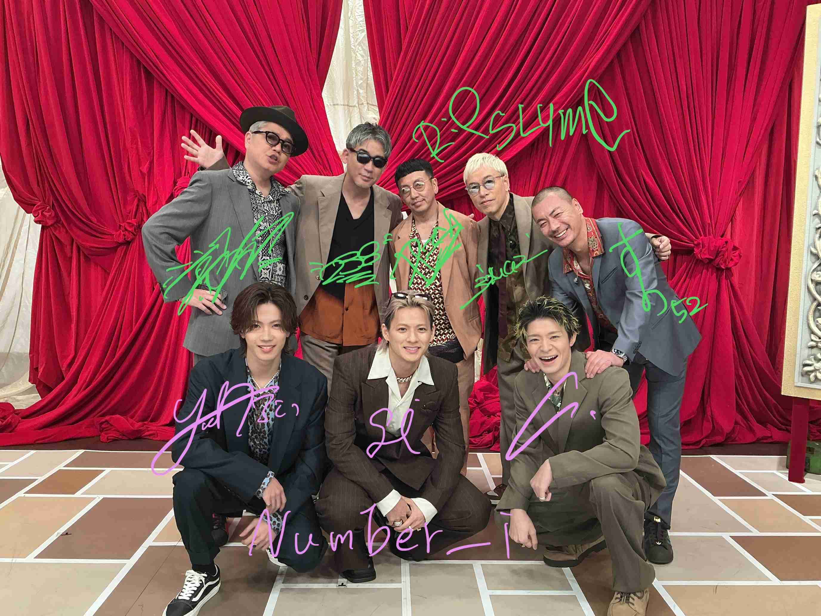 Number_iファントピPart25 アンチ厳禁