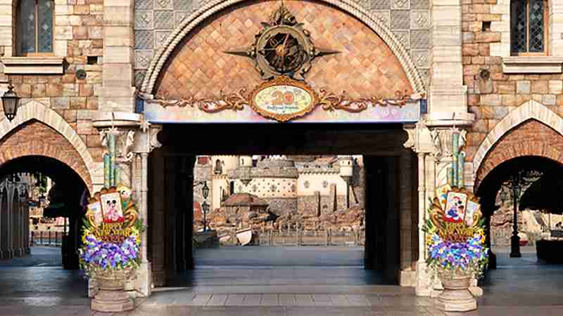 年越しディズニー！すると楽しい事何でも教えて