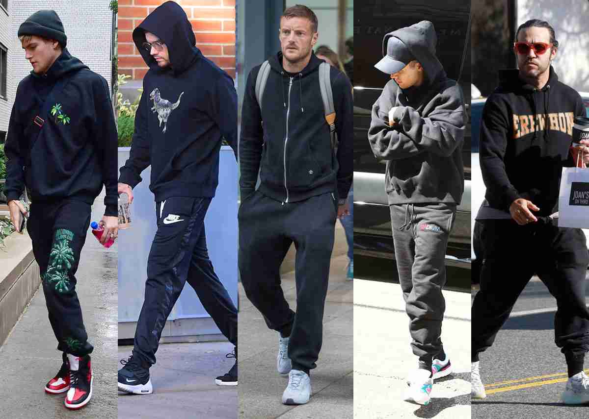 職場でも「スウェットパンツ」なぜ人気?おしゃれに着こなす今風スタイルとは?【THE TIME,】