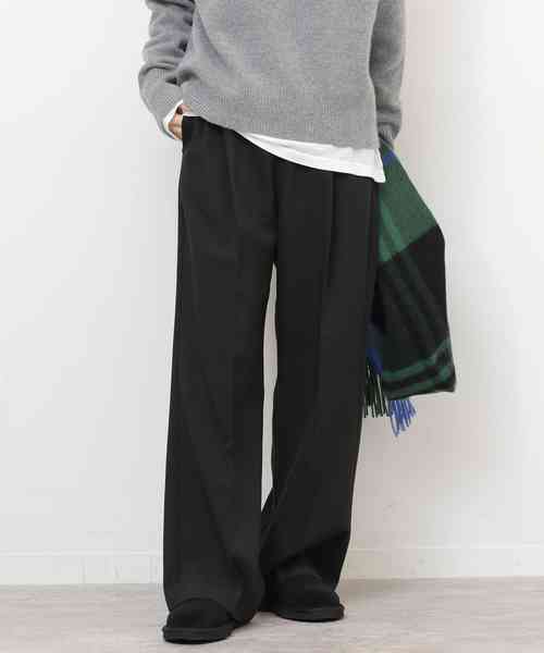 職場でも「スウェットパンツ」なぜ人気?おしゃれに着こなす今風スタイルとは?【THE TIME,】