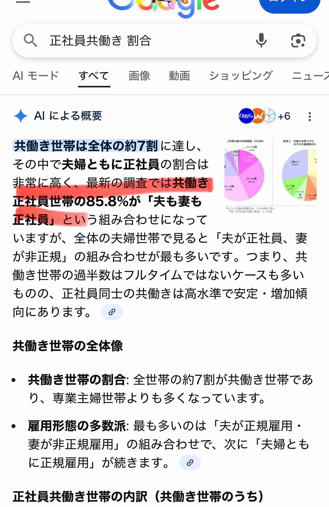 他のお母さんいいなって思ったこと
