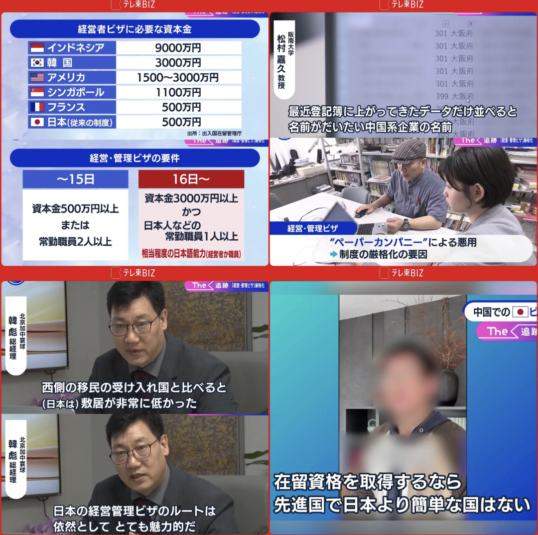 経営ビザで中国系「ペーパー会社」大阪で乱立、移民ビジネスの仕組み…500社超で「取締役」の日本側協力者も