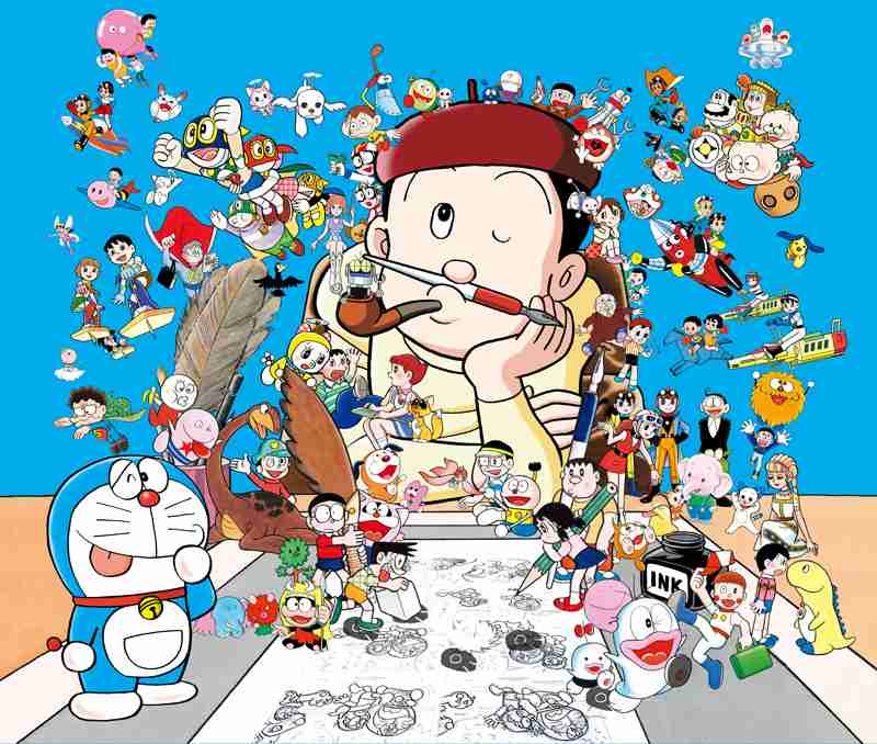 藤子・F・不二雄作品で一番好きなキャラ