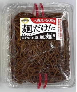 コンビニやスーパーの焼きそばはなぜあんなに美味しくないのか