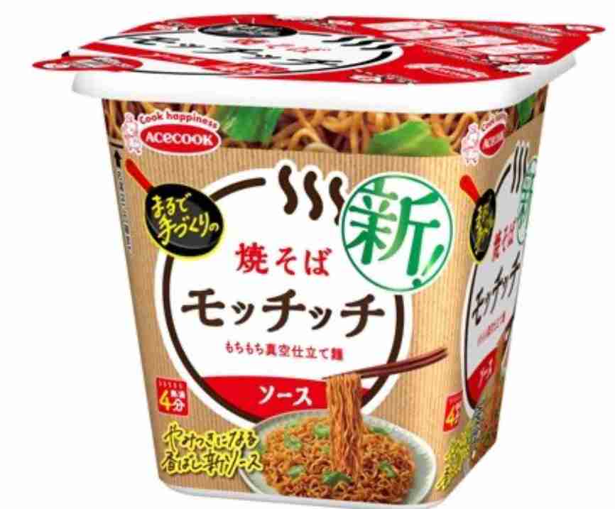 コンビニやスーパーの焼きそばはなぜあんなに美味しくないのか