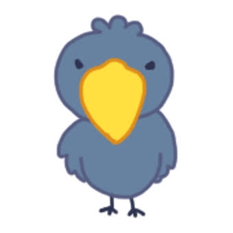 ハシビロコウに対する愛を語れ