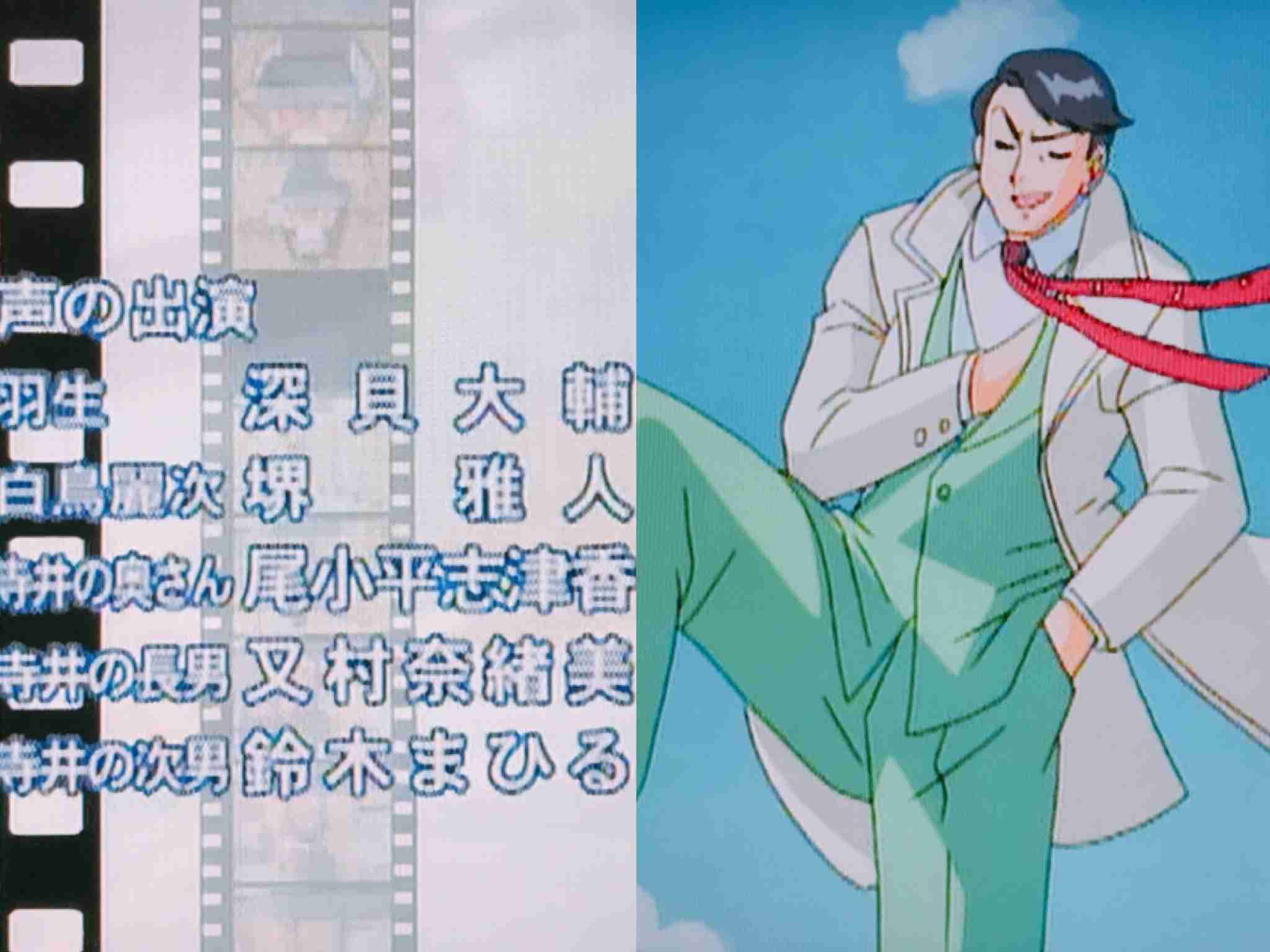 ラサール石井『こち亀』両津勘吉の声はもうできない「立候補への背中を押した理由の一つです」