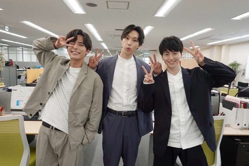 《BLドラマランキングTOP5》放送中の『ぼくたちん家』『パパと親父のウチご飯』や『おっさんずラブ』を抑えた1位は『きのう何食べた?』