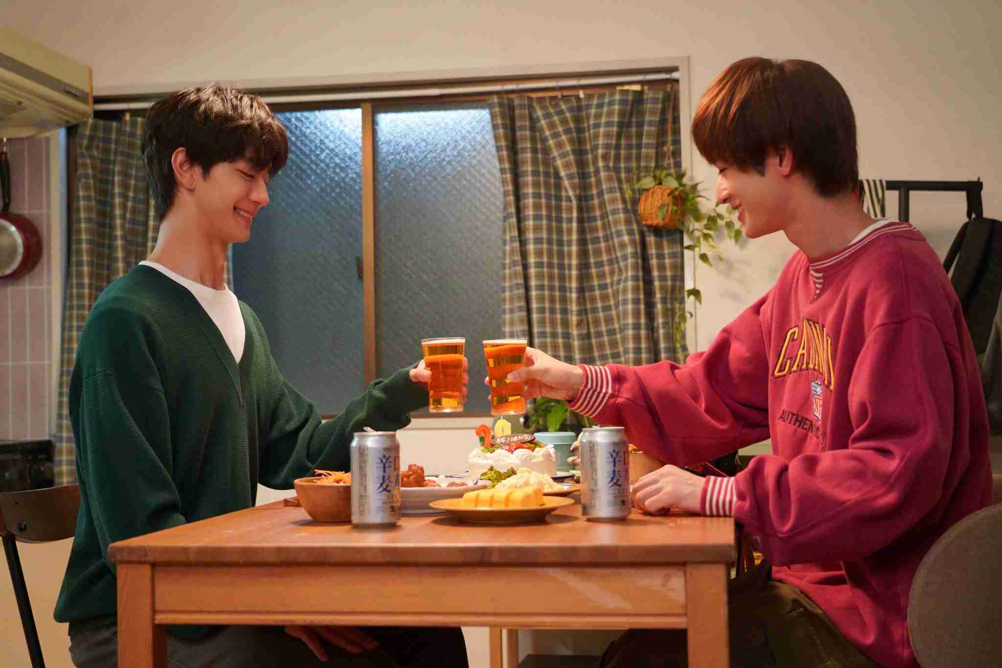 《BLドラマランキングTOP5》放送中の『ぼくたちん家』『パパと親父のウチご飯』や『おっさんずラブ』を抑えた1位は『きのう何食べた?』