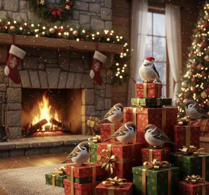 【ママサンタさん】クリスマス準備進捗状況【2025】