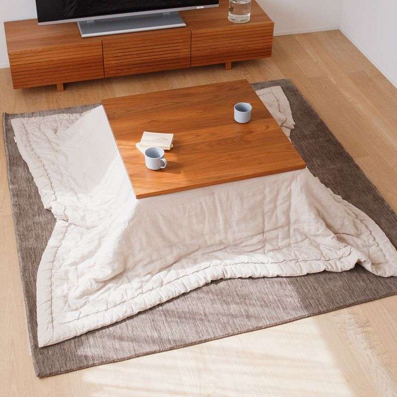 炬燵を買おうか迷ってます。プレゼンお願いします