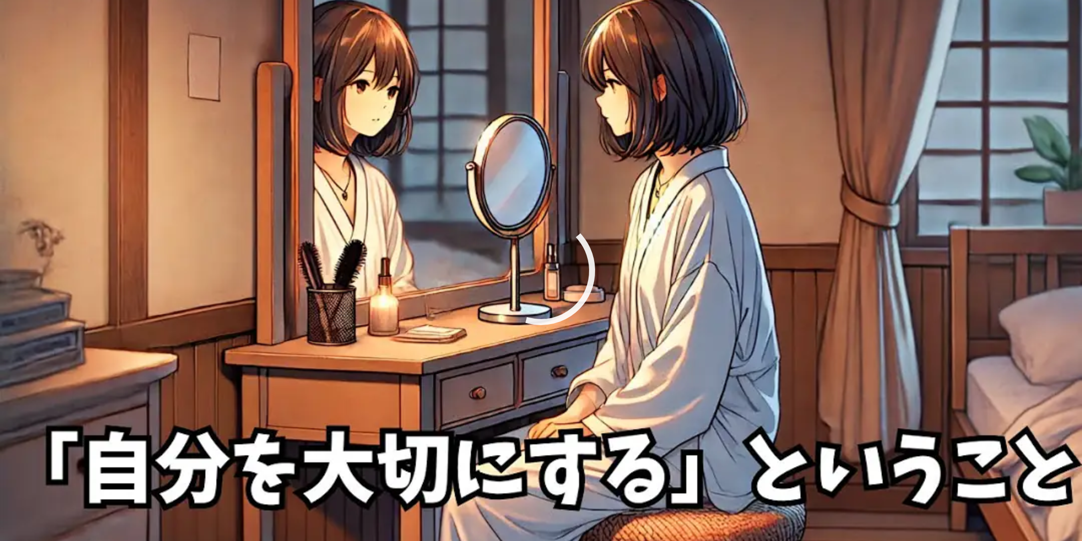 うつ病になったことがある人じゃないと、理解出来ないだろうなってこと