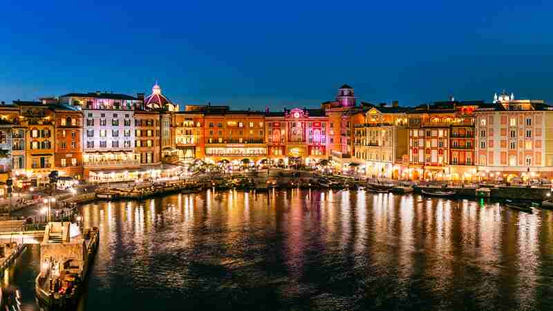 ディズニーに行った事ない人