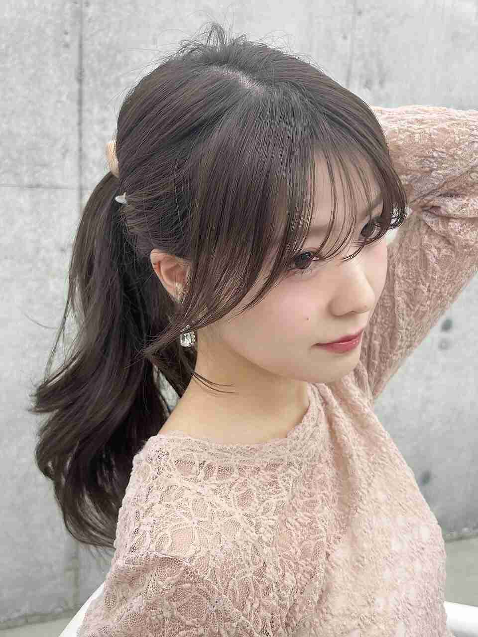 触覚ヘアー