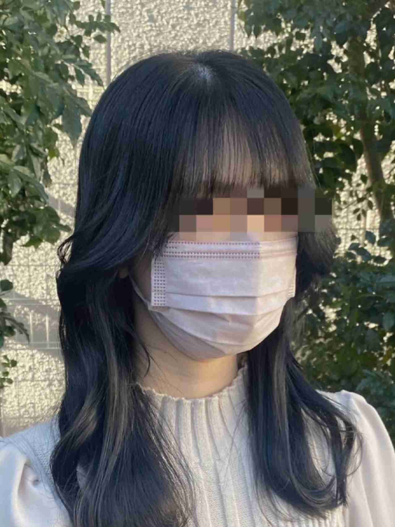 触覚ヘアー