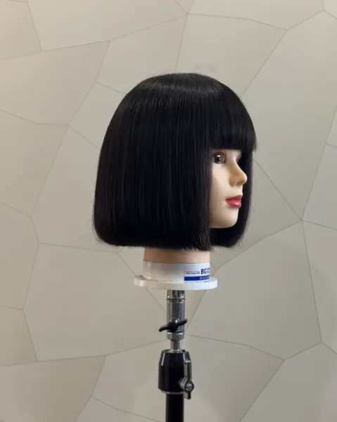 触覚ヘアー