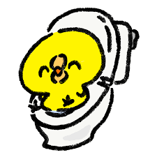 寝る前、何回トイレに行きますか？