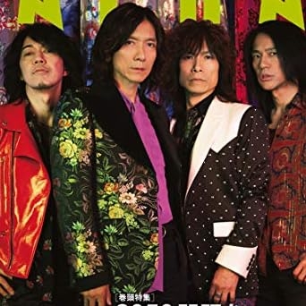 THE　YELLOW　MONKEY好きな人