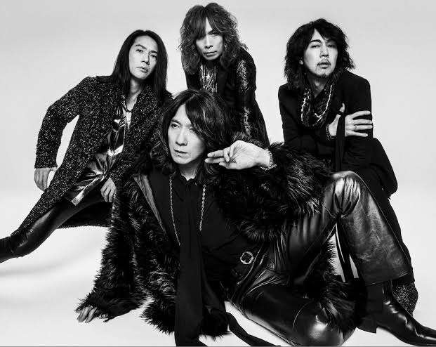 THE　YELLOW　MONKEY好きな人