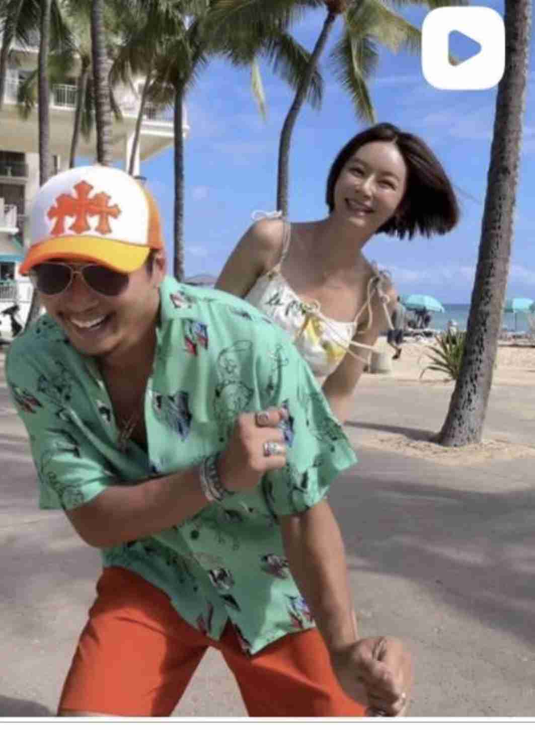 元ギャング総長、宮崎麗果氏脱税疑いに「元嫁がお騒がせしてるが…こんなんで終わる女じゃねー」