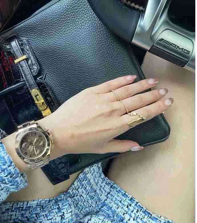 元ギャング総長、宮崎麗果氏脱税疑いに「元嫁がお騒がせしてるが…こんなんで終わる女じゃねー」