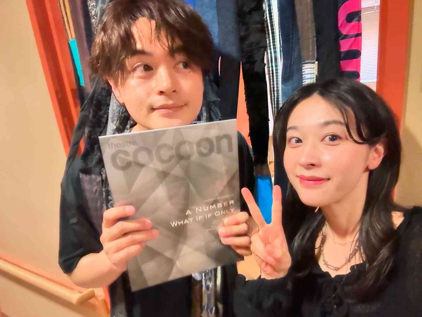 瀬戸康史の妹　女優・瀬戸さおりが宮崎秋人と結婚「今後は夫婦として、お互いを支え合いながら」