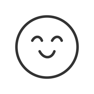 人といる時の自分が無駄にニコニコしてることに気付いた