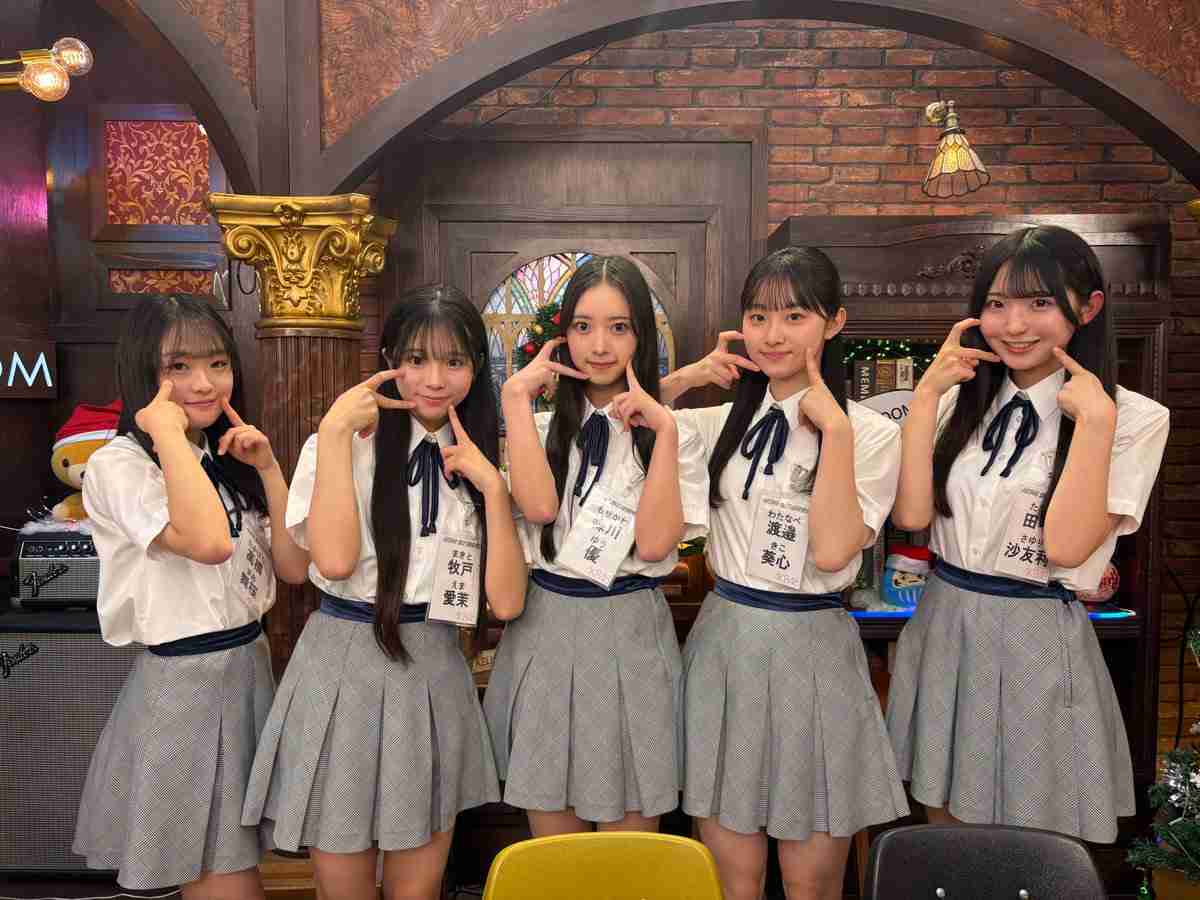 AKB48向井地美音、来年春をもって卒業を発表「AKB48は私の青春のすべてでした」 3代目総監督も経験
