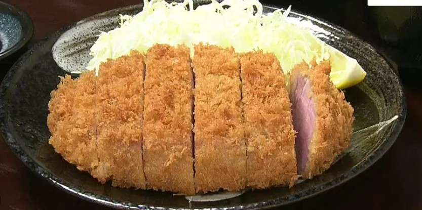 とんかつが好きな人