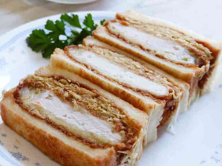 とんかつが好きな人