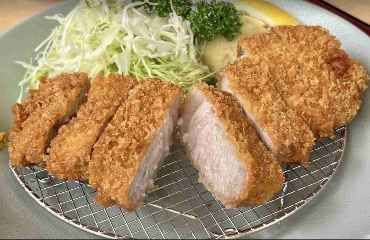 とんかつが好きな人