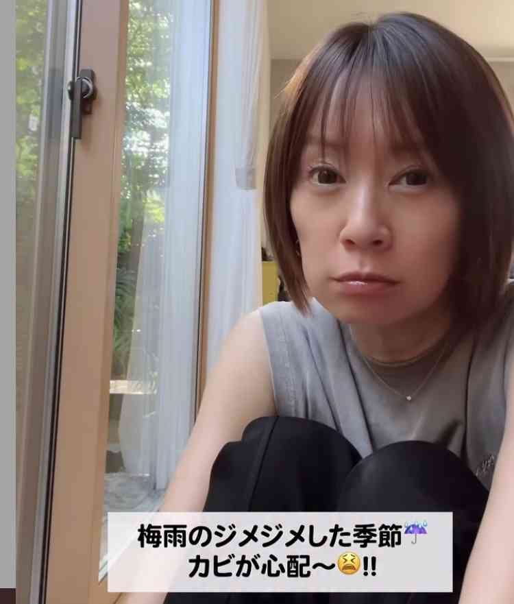 「治安が悪くなってきた」“別人”姿が話題の42歳元ミニモニリーダー　コメント閉鎖の背景に“大炎上”の過去