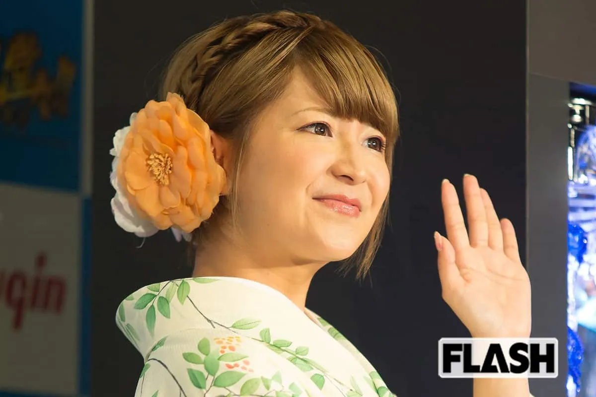 「治安が悪くなってきた」“別人”姿が話題の42歳元ミニモニリーダー　コメント閉鎖の背景に“大炎上”の過去