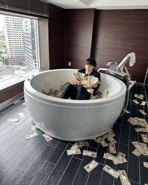 裕福な庶民の皆様☆