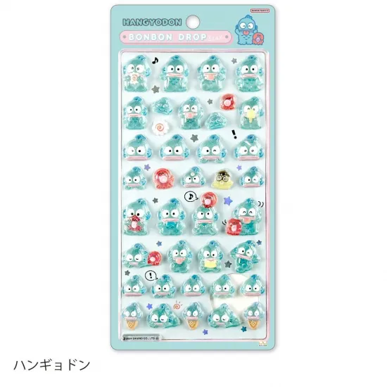 ボンボンドロップシール増えてきてない?