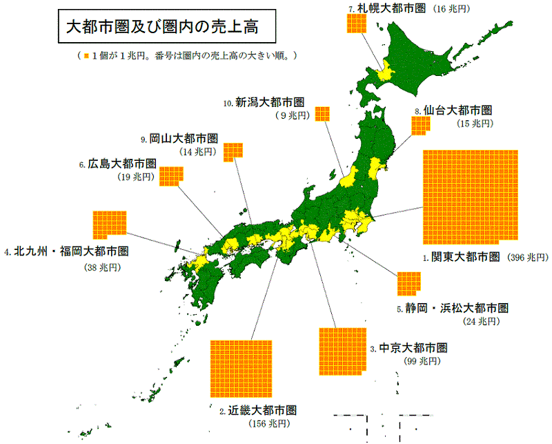 県内総生産 愛知が大阪抜き全国2位の見通し 2023年度の名目