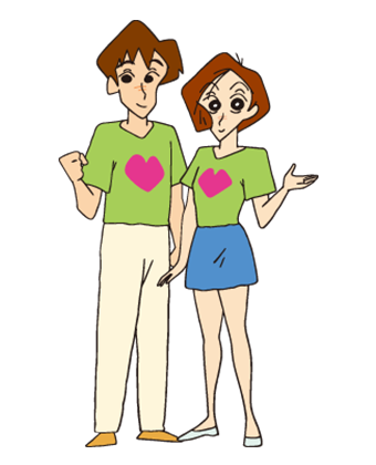 両親の夫婦仲が良かった人